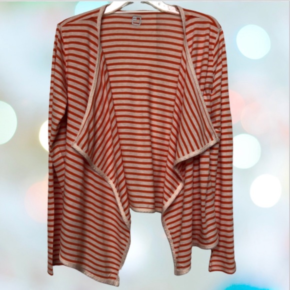 📦JCP-open front Flyaway cardigan w/ long sleeves. - Picture 3 of 6